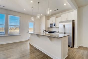 Stainless steel appliances